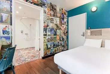 Hotell F1 Compiegne