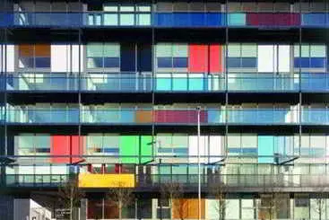 هتل Matrix Apartments Glasgow