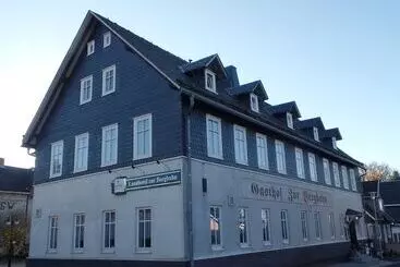 Hotel Pension Zur Bergbahn