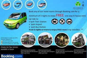 Hotel Shamrock Greenhill