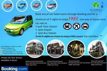 Hotel Shamrock Greenhill