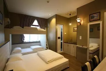 Hotel Shamrock Greenhill