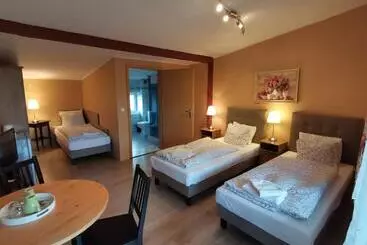 Hotel W Starym Ogrodnictwie