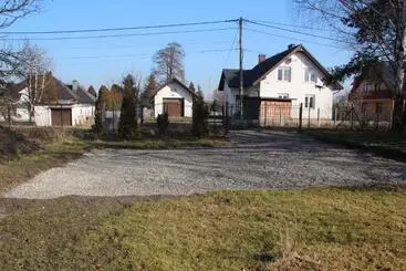 Hotelli W Starym Ogrodnictwie