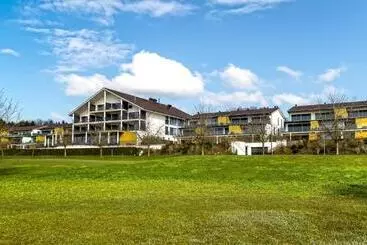 Small Luxury Hotel Wellnesshotel Golfpanorama