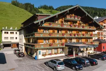 Hotel Alpenrose