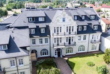 בית מלון כפרי Rewita Międzyzdroje   Grunwald