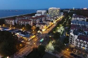 فندق Rezydent Resort