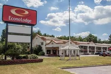 Hotelli Econo Lodge Hammonton