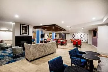 Hotel Holiday Inn Express Albany Downtown