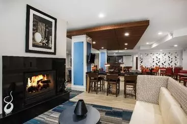 호텔 Holiday Inn Express Albany Downtown