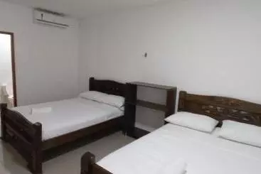 Hôtel Tamaca Real