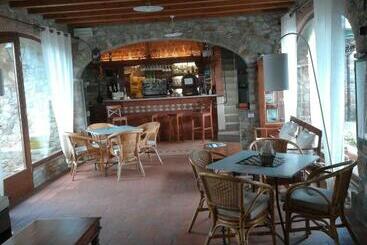 בית מלון כפרי Fattoria Giunasco