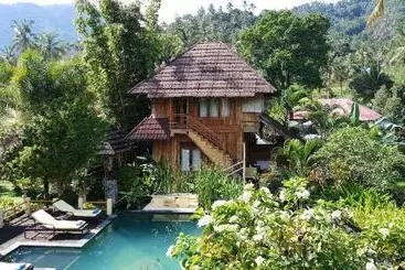 Hotel Villa Manuk