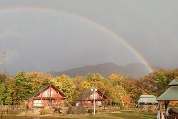 茅舍 Wariyama Shinrin Koen Tenkomori