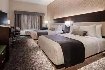 Otel Best Western Plus North Platte Inn & Suites