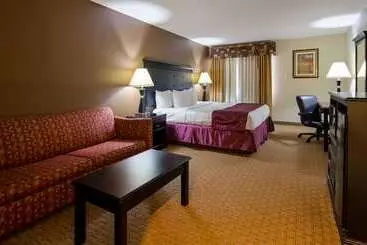 هتل Best Western Saluki Inn