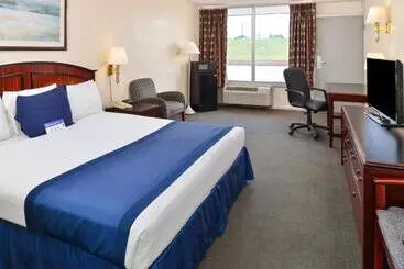 호텔 Castle Inn & Suites Anadarko