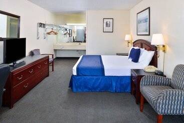 Otel Castle Inn & Suites Anadarko