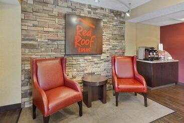 Otel Red Roof Inn Huntington