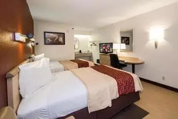 ホテル Red Roof Inn Milford  New Haven