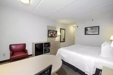 酒店 Red Roof Inn Plus + Gainesville