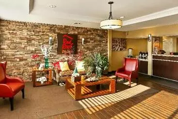 בית מלון כפרי Red Roof Inn Plus+ Washington Dc Rockville