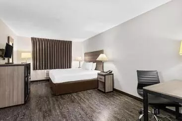 Surestay Hotel By Best Western Albuquerque Midtown