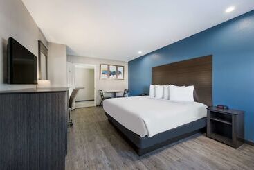 Surestay Hotel By Best Western Spring North Houston