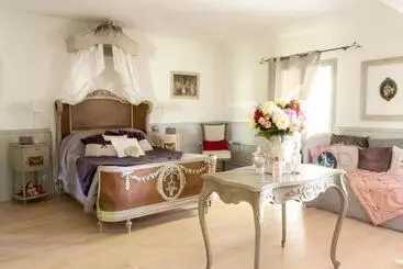 Bed & Breakfast Le Bonheur à La Campagne