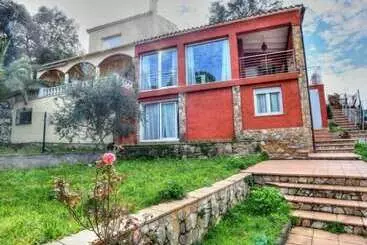 Apartamente turistice Casa Eva Pals