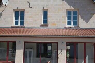 Szálloda Au Jardin Fleuri