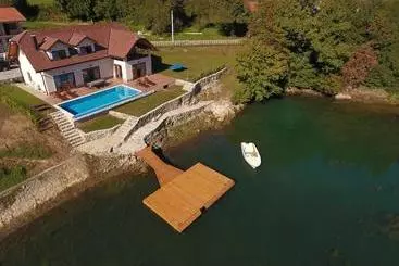 Apartaments turístics Jezerska Villa