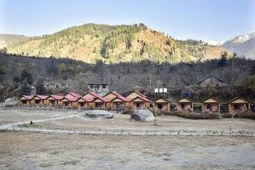 هتل The Shivalaya Retreat With In By Oyo Rooms