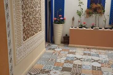 פנסיון Chez Eric