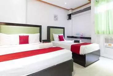 Pensão Reddoorz @ Real Fatima Tacloban