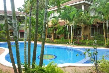 Apartamentos turísticos Villa Fountain Court