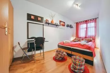 ツーリストアパートメント Apartamenty Sun & Snow Rezydencja Parkowa