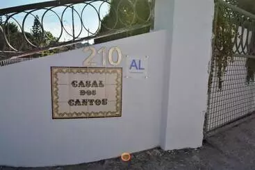 Turistihuoneistot Casal Dos Cantos