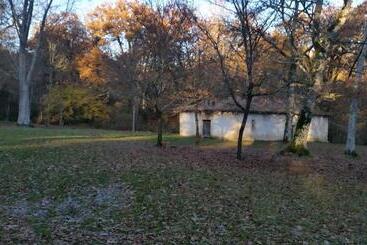 ツーリストアパートメント Errotazar Apartamento Rural I