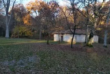 Turistihuoneistot Errotazar Apartamento Rural I