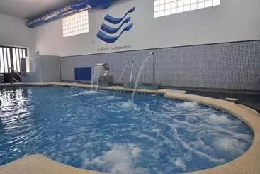 ホテル Balneario La Esperanza