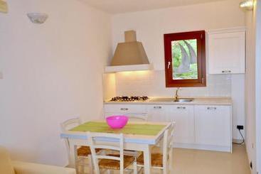 Turist apartmanları Residence Le Vele