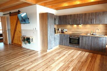 Turistihuoneistot Weinbergshof Rickel