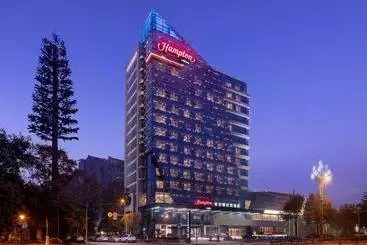 Hotel Hampton By Hilton Chengdu Dujiangyan