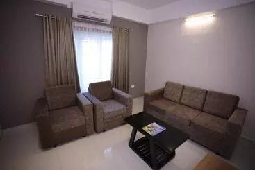 Hotel Dhanya Residency
