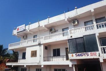 Hotell Soul Arambol Beach