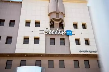 アパートホテル Suite Blue