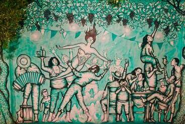 هاستل Andino Bnb