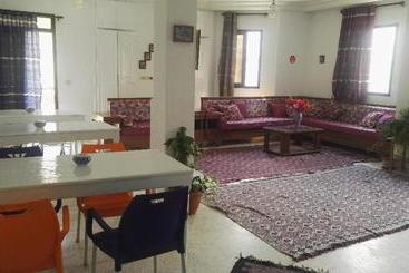 هتل Auberge Residence Jeunesse 21 Corniche Sousse